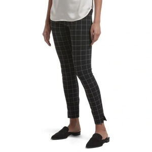 Betabrand Dress Pants Yoga Crop Pants